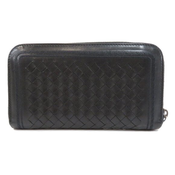 Bottega Veneta Handbags - Bottega Veneta Long Wallet Intrecciato Leather